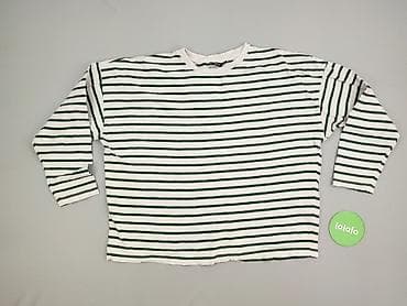 bluzki basic w paski: KappAhl, Bluzka damska, rozmiar L — 2