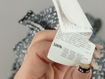 sukienka z krótkim rękawem reserved: Sukienka damska, rozmiar S — 6