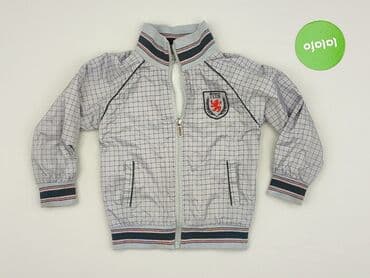 kombinezon w paski new yorker: Kurtka przejściowa, 1.5-2 lat, 86-92 cm, stan - Bardzo dobry — 2