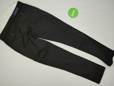 buty vices klapki: Spodnie materiałowe damskie, rozmiar XL — 3