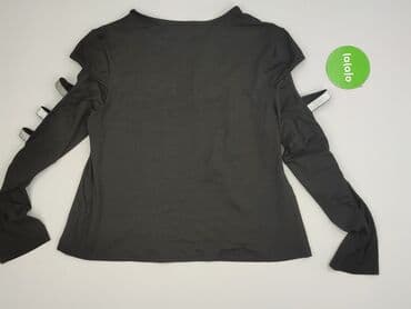 bluzki z rozciętymi rękawami: Bluzka damska, rozmiar S — 3