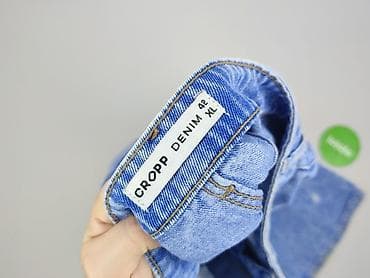 Women's Clothing: Cropp, Jeans for women, size XL — 5
