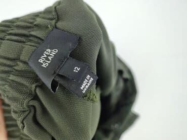 River Island, Spodnie cargo damskie, rozmiar One size — 4