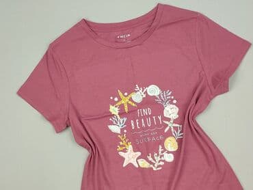 paul n shark t shirty: Shein, T-shirt damski, rozmiar M — 1