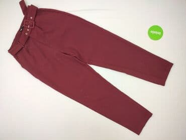 buty sinsay trampki: Sinsay, Spodnie materiałowe damskie, rozmiar M — 2