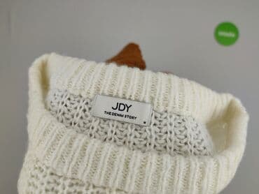 czy sweter z poliestru jest dobry: Sweter damski, rozmiar M — 4
