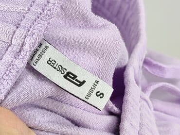 bluza smog regular fit: FB Sister, Spodnie dresowe damskie, S — 4