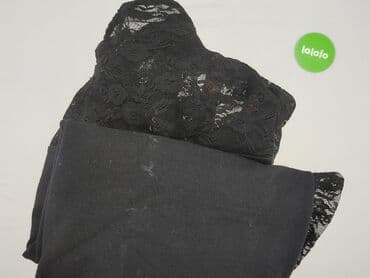 czarne bluzki krótki rękaw obcisła: Tom Rose, Women's blouse, size M (EU 38) — 5