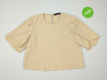 sukienka ze stójką zara: Zara, Bluzka damska, rozmiar M — 2