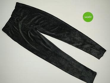 spodnie domowe: Velvet, Legginsy rozmiar L — 3