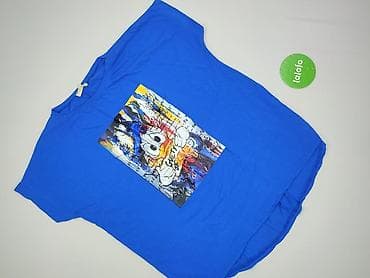 alphar one bluza: T-shirt damski, rozmiar 5XL — 2