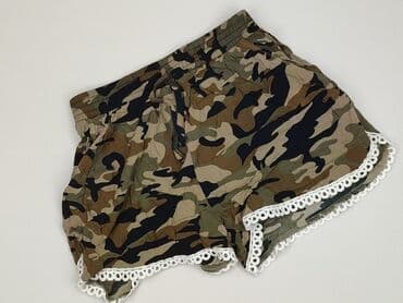 spodenki damskie moro: Moda, Szorty damskie, rozmiar L — 1