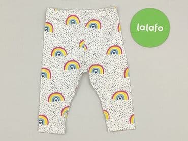 kombinezon z polaru dla niemowlaka: Leggings, St. Bernard, 1-3 months, condition - Good — 2