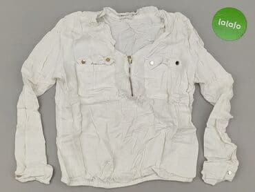 sukienka z bufiastymi rękawami mohito: Mohito, Bluzka damska, rozmiar L — 2