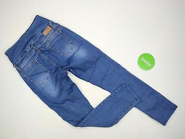 levis 524: Jeansy damskie, rozmiar L — 3