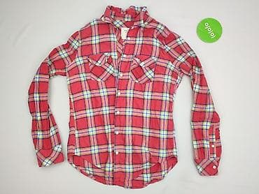 men's croft: A&F, Koszula damska, rozmiar M — 2