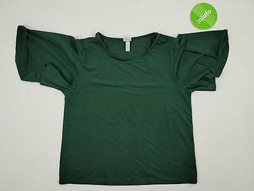 koszulki basic hm: H&M, Bluzka damska, rozmiar M — 2