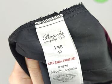 spodnie z pepco: Peacocks, Spodnie materiałowe damskie, rozmiar XL — 5