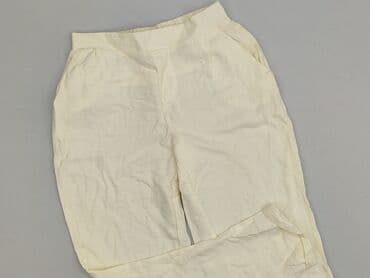 Spodnie materiałowe damskie, S