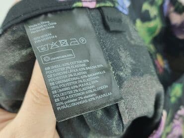 hm spódnice mini: H&M, Spodnie materiałowe damskie, rozmiar 2XS — 5