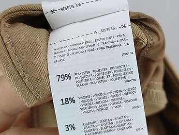 cargo moro pants: Cargo, Spodnie cargo damskie, rozmiar S — 5