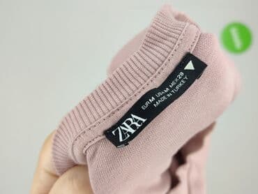 simple bluzki: Zara, Топ жіночий, розмір M — 4