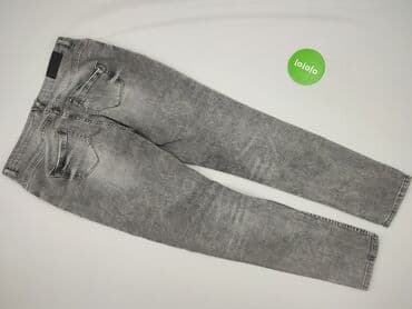 ubrania ze sticha: Jeansy dla mężczyzn, rozmiar 2XL — 3