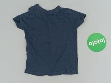 kurtki z puchu gęsiego: T-shirt, 1.5-2 years, 86-92 cm, condition - Very good — 3