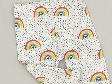 kombinezon z polaru dla niemowlaka: Leggings, St. Bernard, 1-3 months, condition - Good — 1