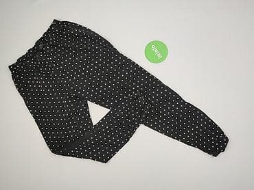 szerokie dresy: Minnie, Spodnie dresowe damskie, rozmiar L — 2