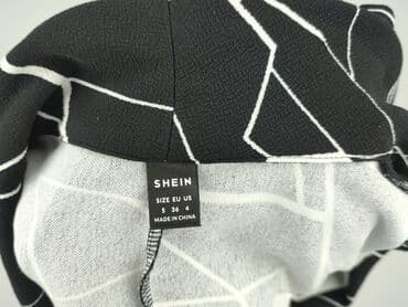 ccc sandały czarne na obcasie: Shein, Marynarka damska, rozmiar S — 4