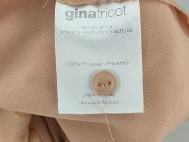 tuniki sylwestrowe: Gina Tricot, Bluzka damska, rozmiar M — 5