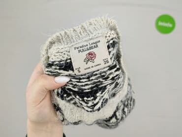 wzór na sweter piórkowy: PULL&BEAR, Sweter damski, S — 4