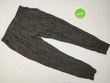 spodnie cargo damskie reserved: Reserved, Spodnie materiałowe damskie, rozmiar XL — 2