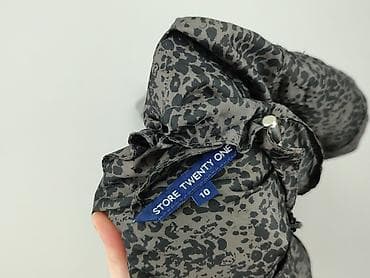 Kurtki jeansowe: Parka damska, rozmiar M — 5