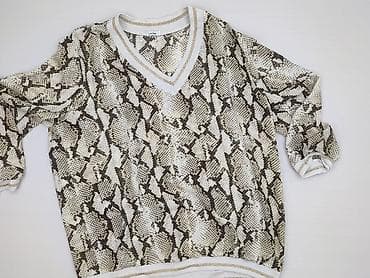 linen: Luisa Spagnoli, Sweter damski, rozmiar One size — 1