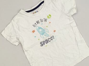 koszulka z nirvana: T-shirt, Young Style, 3-4 years, 98-104 cm, condition - Very good — 1