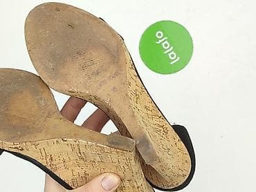 botki na wesele: Gino Rossi, Sandały damskie, rozmiar 38 — 5