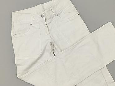 jogger: Spodnie materiałowe damskie, rozmiar S — 1