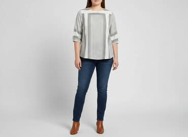 ubrania moodo: Moodo, Bluzka damska, rozmiar XL — 1