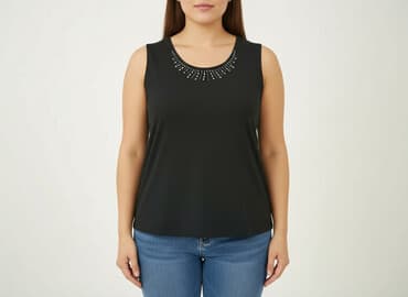 aplikacje z ubraniami: Top damski, rozmiar 2XL — 6