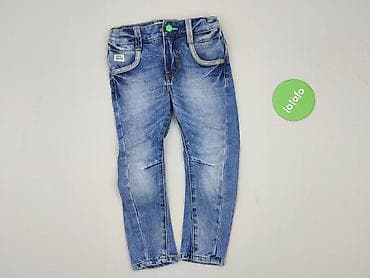 relab koszulka: Spodnie jeansowe, Reserved, 2-3 lat, 92/98, stan - Bardzo dobry — 2