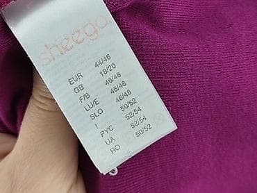 5xl shirts: Sheego, Bluzka damska, rozmiar 3XL — 5
