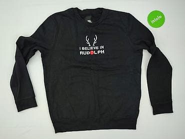 sweter m: C&A, Bluza dla mężczyzn, rozmiar L — 2