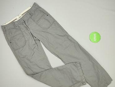 spodnie cargo dresowe: Loft, Spodnie cargo damskie, rozmiar L — 2