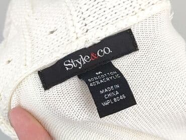 poliamid w swetrze: Sweter damski, rozmiar M — 5