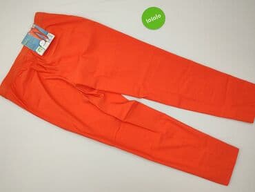 nowe ubrania: Esmara, Spodnie materiałowe damskie, rozmiar XL — 4