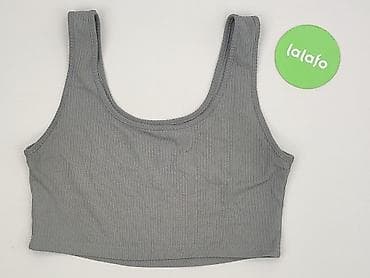 primark crop top: Shein, Top damski, rozmiar L — 2