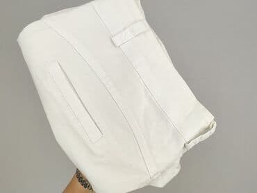 białe spodnie pepco: Szorty dla mężczyzn, rozmiar S — 4