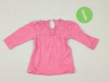 kurtka wiosenna 104 dziewczynka: Blouse, George, 6-9 months, condition - Perfect — 2